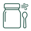 Clear storage