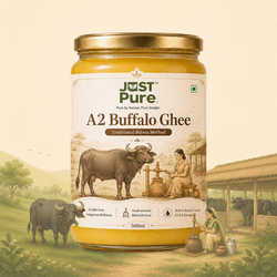 A2 Buffalo Bilona Ghee