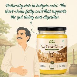 A2 Cow Bilona Ghee
