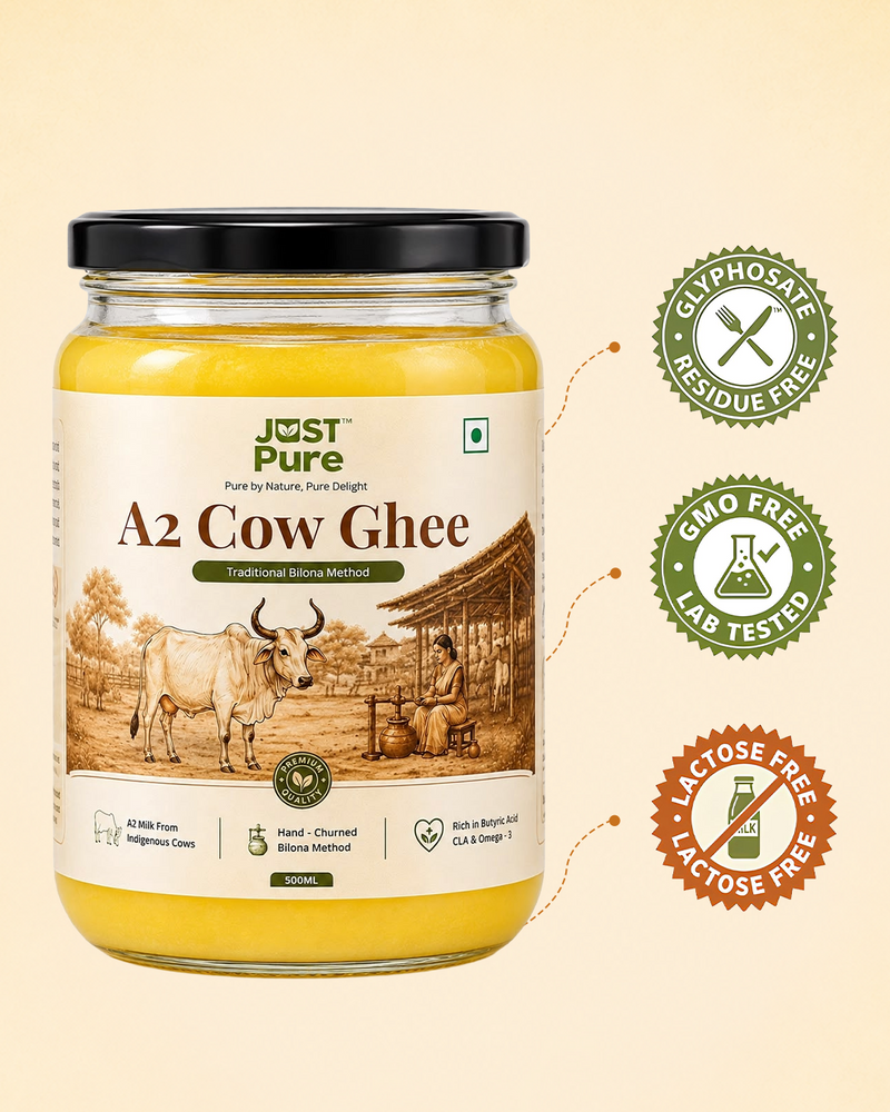 A2 Cow Bilona Ghee