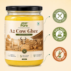 A2 Cow Bilona Ghee