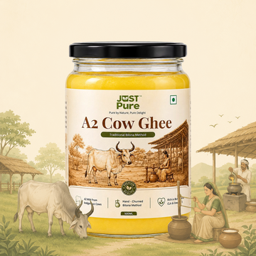 A2 Cow Bilona Ghee