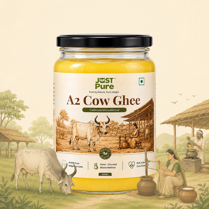 A2 Cow Bilona Ghee