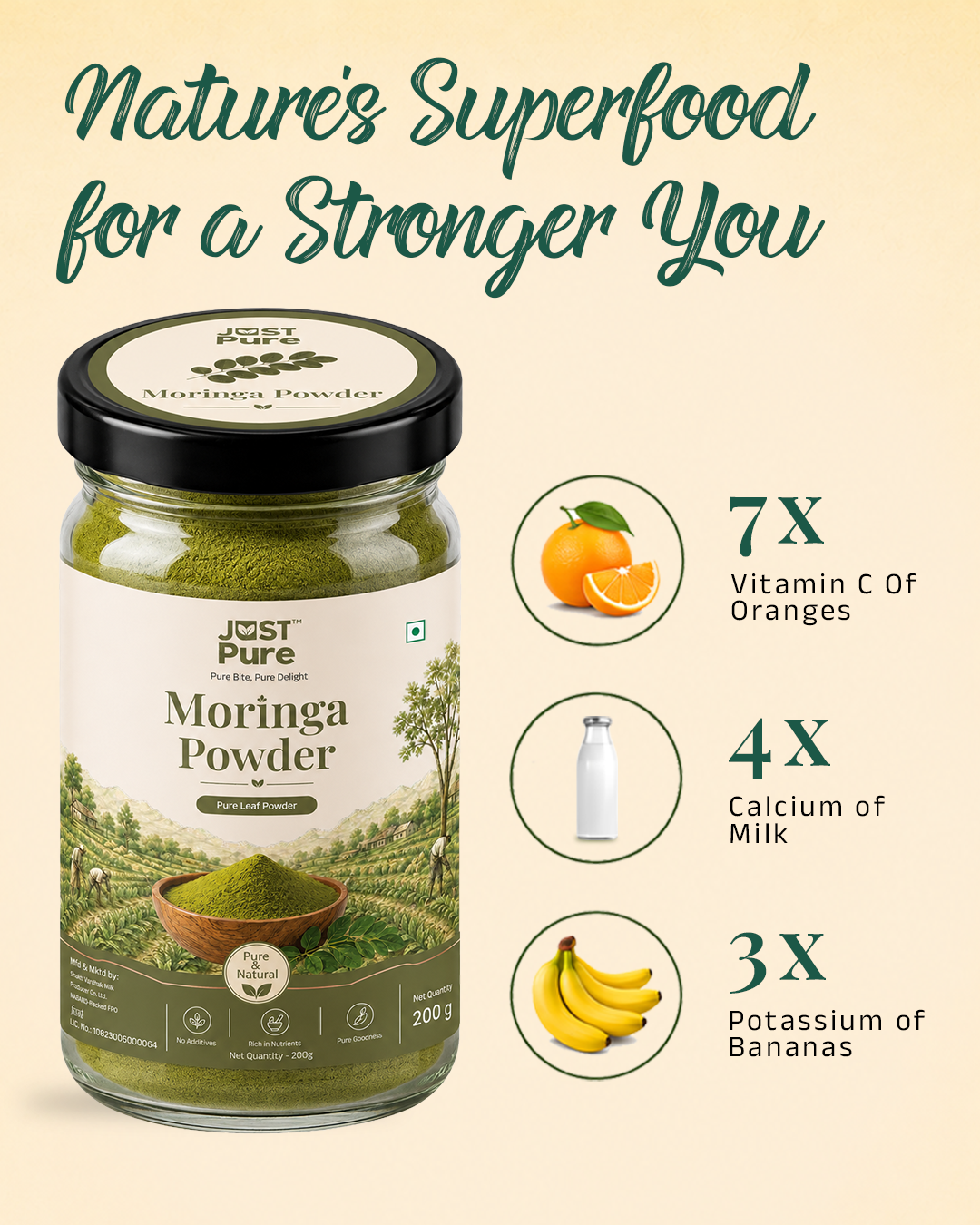 Moringa Powder