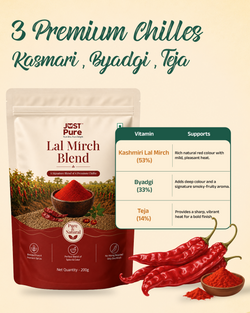 Lal Mirch Blend