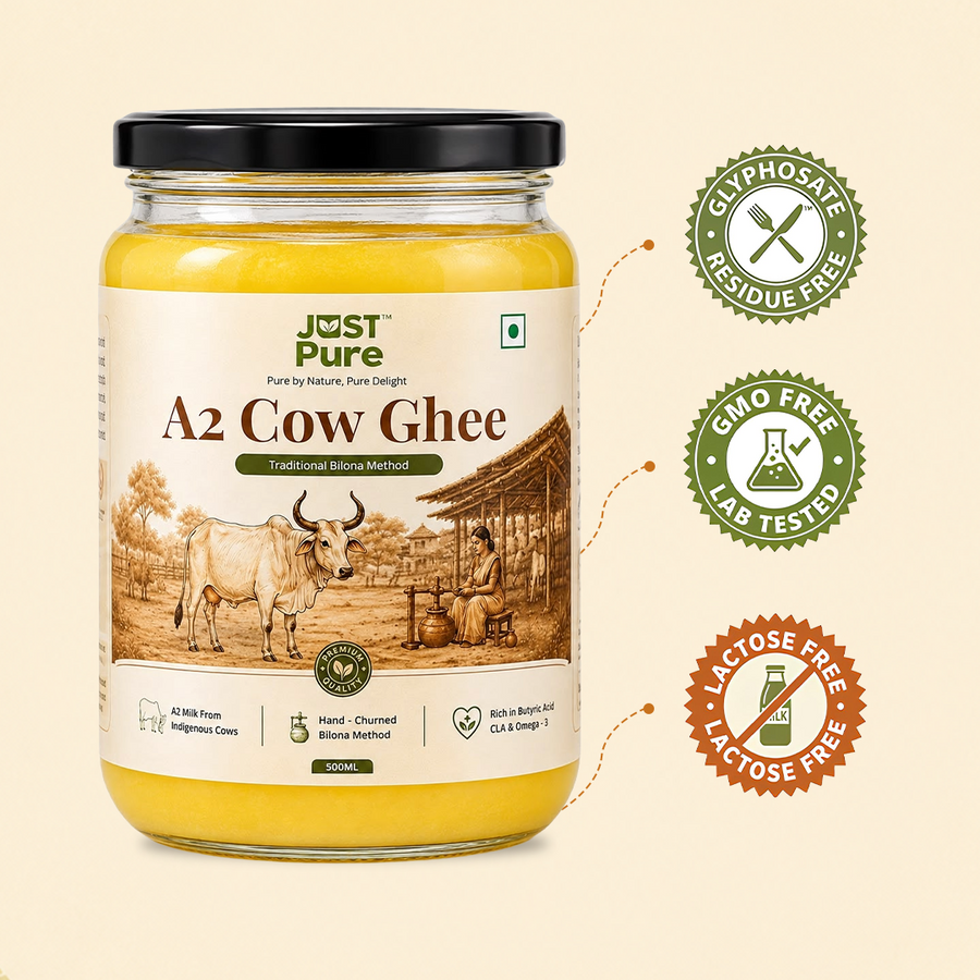 A2 Cow Bilona Ghee
