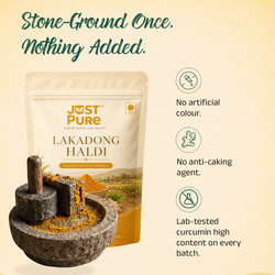 Lakadong Haldi