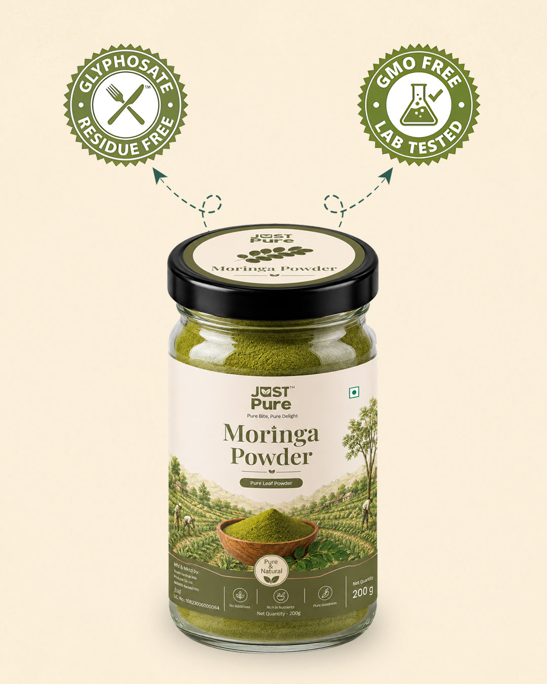 Moringa Powder