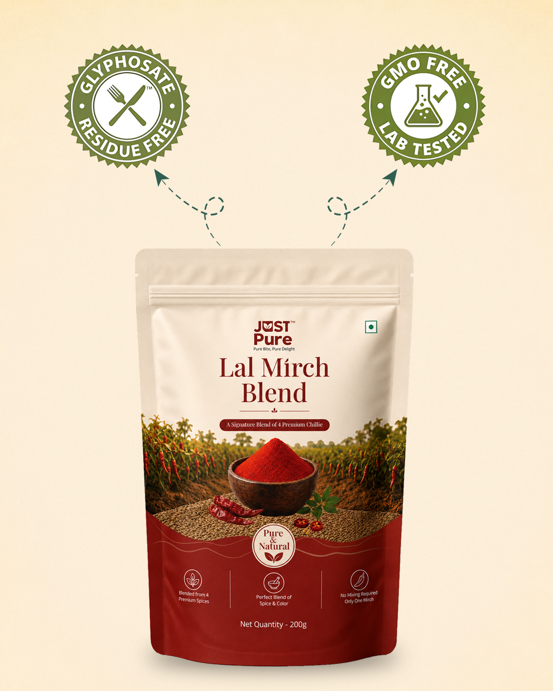 Lal Mirch Blend
