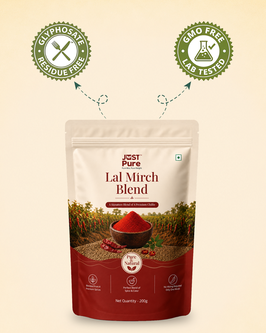 Lal Mirch Blend