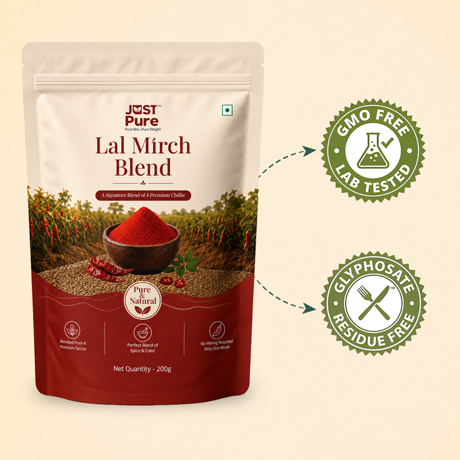 Lal Mirch Blend