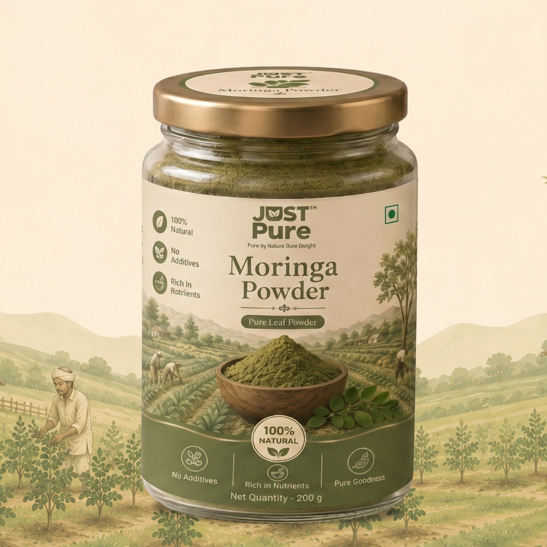 Moringa Powder