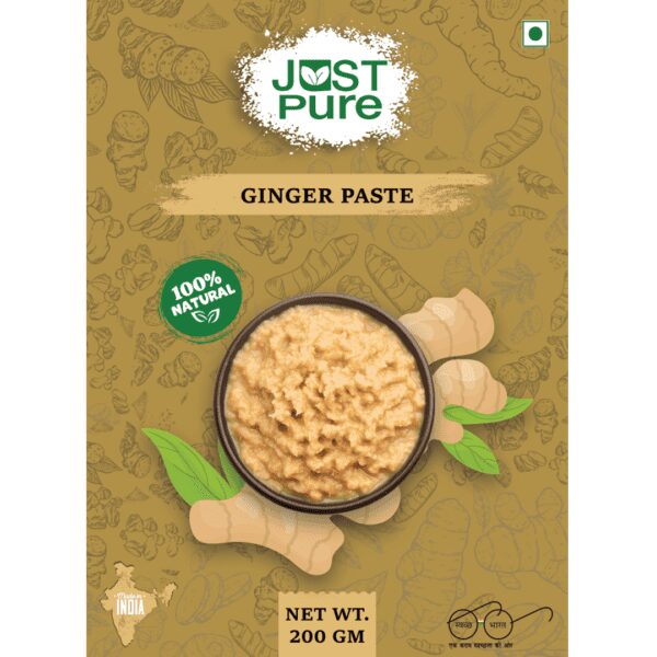 Ginger Paste - Image 3