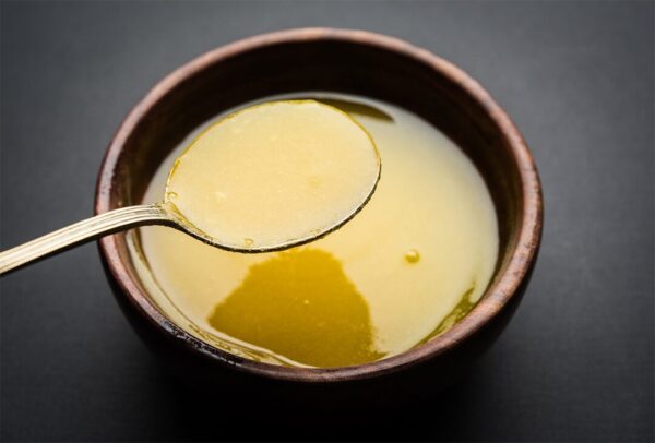 just pure ghee cat